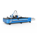 Senfeng High Quality e Hot Sale Fiber Laser Metal Cutting Machine para corte de tubos com 1000 watts SF 3015M